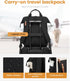 Backpack 18 Inch Backpack Backpack LOVEVOOK Extra Large Travel Laptop for Women, Work Purse, Teacher Business Computer