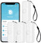 WiFi Smart Motion Sensor, Wireless PIR Motion Detector for Home Security, Infrared Motion Sensor with App Notification