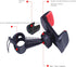 Universal Car Back Seat Phone Holder, Adjustable Headrest Phone Mount for Car Back Seat