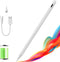 Bluetooth Stylus Pen for iPad Mini 6 5, 6th 5th Generation 2021 8.3" 7.9", Tilt Sensitive, Camera Shutter Remote