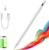 Bluetooth Stylus Pen for iPad Mini 6 5, 6th 5th Generation 2021 8.3" 7.9", Tilt Sensitive, Camera Shutter Remote