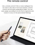 Galaxy Tab S8 Stylus Pen Replacement with Bluetooth for Samsung Galaxy Tab S8/S8 Plus/S8 Ultra All Versions + Tips/Nibs