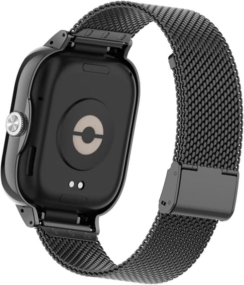 Compatible Xiaomi Redmi Watch 4 Bands - Stainless Steel Metal Replacement Strap Bracelet Accessories