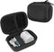 Leayjeen Case for FLEXTAILGEAR Portable Air Pump MP2 Pro/TINY, Holder for Max Pump 2 Pro, Box with Mesh Pocket (Case