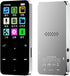 VELATEMOR MP3 16GB (16G) Small Player with Ample Storage Memory Digital Player for Travelers Pink Long Battery Life