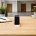 Ipetboom 10pcs Wooden Phone Stand: Desk Phone Holder - Portable Mobile Stand for Office and Home - Wood Tablet Holder