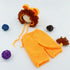 Newborn Photography Prop, Infant Baby Boxing Gloves and Crochet Costume for 6-12 Months
