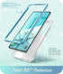 i-Blason Cosmo Series Case for Samsung Galaxy S21 Ultra 5G, Slim Stylish Protective Case Without Screen Protector