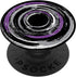 Asexual Demisexual Asexual Pride Flag Colors PopSockets PopGrip: Swappable Grip for Phones