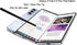 Galaxy Z Fold 6/Fold 5 S Pen Fold Edition Replacement for Samsung Galaxy Z Fold 5 5G Touch Stylus S Pen + Tips (Gray)