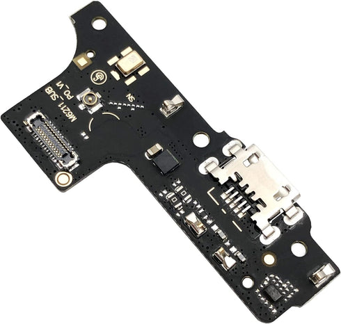 USB Charger Charging Port Dock Connector Ribbon Flex Cable PCB Board Replacement Compatible with Alcatel 3L 2021 6056