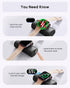 TCNOLL iPhone,5000mah Pack 14/12/13 mini/14 Mini Power Bank Compatible with Travel On-the Go Portable Charger, Handy