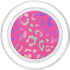 PopSockets PopGrip for MagSafe, Rainbow Leopard Cheetah Pink Design