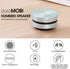 Mini Speaker, 2 Packs Wireless BT Speaker, Bone Conduction Speakers, Portable Loud Stereo Sound, Built-in Mic for Home,