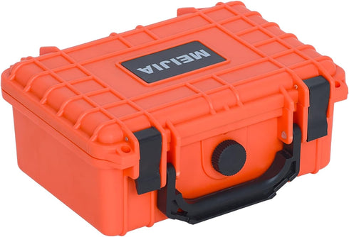 MEIJIA Portable All Weather IP67 Waterproof Protective Case, Hard Case,Camera Case With