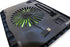 New USB Laptop Notebook Cooling Cooler Pad with 1 Large Fan for Apple MacBook Pro, Notebooks