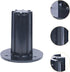 FVDPWYE Speaker Stand Top Hat Mounting Bracket Easy Installation Mounts Hat Speaker Cabinet Pole Mount, Style D