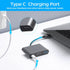 USB C to HDMI Multi-Port Adapter, Digital AV Adapter with 4K HDMI & USB 3.0 & 87W Type C