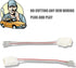 RED WOLF Door Speaker Wiring Harness Adapter 2 PCS for 2002-2019 Jeep Wrangler JK, Chrysler, Dodge Vehicles