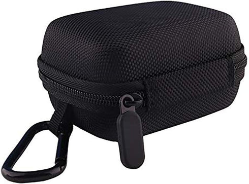 WERJIA F2/Tascam DR-10L/DR-10L Hard EVA Travel Case Fits Zoom Pro Portable Digital Audio Recorder(black)