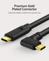 10ft-USB 3.2 Gen2 10Gbps C Camera Transfer Cable, USB Data Transfer & Live View Cord,Thickened Copper Core,Ideal