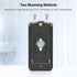 SmallRig NP-F Battery Adapter Plate Lite for Sony NP-F Battery, with 12V/7.4V Output Port, LED Low Battery Indicator
