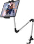 woleyi Car/Truck Seat Rail Tablet Mount, 35" Heavy Duty Car Floor Bolt Tablet