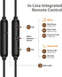 USB C Headphones for Samsung S24 Ultra S23 Fe, Type C Earphones with Microphone for iPhone 15 Pro Max Plus Wired