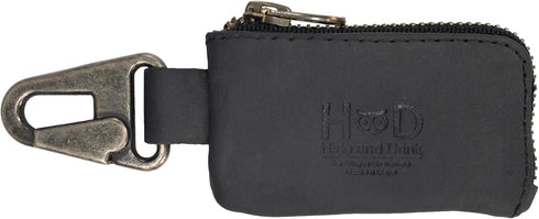 Hide & Drink, Rustic Leather Car Key Holder, Headphone & Charging Cables,