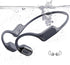 Swimming Headphones, Bone Conduction Headphones Bluetooth 5.4, IPX8 Waterproof with 32GB MP3
