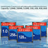 Mrekar 2GB N64 CF Card - High-Performance CF Memory Card for Digital Devices, Cameras, and Consoles