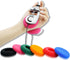 GVOEARS Replacement Earpads for Koss Portapro Headphones, 2 Pairs (Rose+Black)