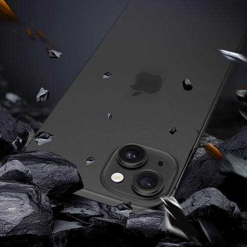 Camera Lens Protector for iPhone 15 Pro Max/15 Pro/15/15 Plus/14 Pro Max/14 Pro/13 Pro Max/13 Pro, Sapphire Glass Alloy