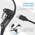 AfterShokz Aeropex AS800 Charging Cable Replacement & USB Type C Charger for OpenRun, OpenRun Pro, Mini & OpenComm.