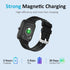 Smart Watch for iPhone/Android Phones (Answer/Make Calls) - 1.69" HD Screen Fitness Tracker: Heart Rate/Sleep/Blood