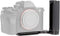 FOEASY Foto4easy Universal Camera Side Handle Grip with Arca Swiss Plate for Canon