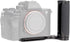 FOEASY Foto4easy Universal Camera Side Handle Grip with Arca Swiss Plate for Canon