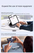 HBFQMDJLX 6-in-2 3.2 3 3.2 3.2,1000Mbps RJ45, USB Hub Docking Station, USB Ports, Gigabit Ethernet, USB-C Power