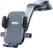 LXQTAO New Waterfall Suction Car Mount Versatile Car Phone Holder for Smartphones, Applicable