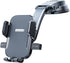 LXQTAO New Waterfall Suction Car Mount Versatile Car Phone Holder for Smartphones, Applicable