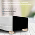 Monosaudio Turntable Isolation Feet Aluminum Speaker Feet with 3M Adhesives for Audio Equipment (Gold)