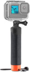 FitStill Waterproof Monopod Floating Hand Grip for GoPro Hero 4-13, DJI Osmo, Action Camera Snorkeling Underwater Pole