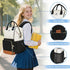 Backpack 15.6 Inch Backpack Backpacks MATEIN Insulated Lunch for Women, Work Laptop with Lunch Compartment