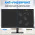 2 Pack 27 Inch 27'' 16:9 Anti Glare Computer Screen Cover, for with Aspect Ratio Computer Widescreen Monitor, Eye