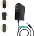 XZGm 9V AD-16 ZAD0016D G3/G3X B3 G5 Power Adapter for Zoom Guitar Bass and Acoustic Effects Pedals