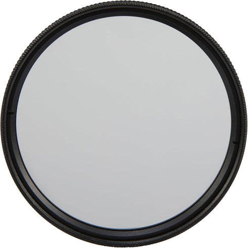 Amazon Basics Circular Polarizer Camera Lens Filter - 58 mm