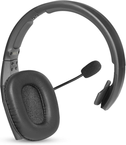 Replacement Ear Pads Cushions for VXI BlueParrott B450-XT S450-XT, Noise Canceling Bluetooth Headset Earpads