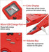 WeLohas Gameboy Case for iPhone X/XS - Retro 168 Classic Games Anti-Scratch Shockproof Phone Cover