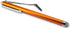 BoxWave Universal EverTouch Capacitive Stylus with Replaceable Tip - Bold Orange, Stylus Pen