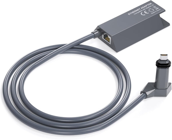 Starlink Ethernet Adapter for Standard Actuated Gen2, Wired External Network Fast Stable Connection